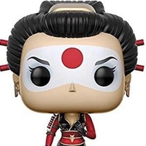 Funko POP Heroes: DC Bombshell Katana